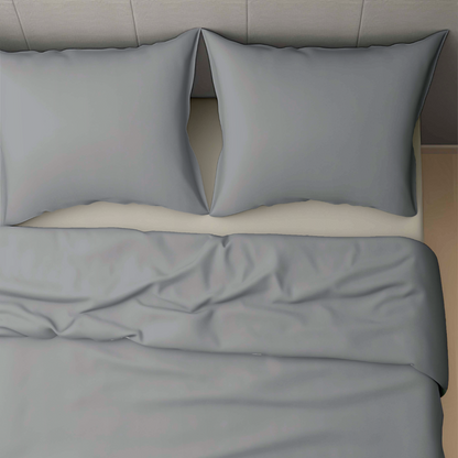 Zelesta Wonderbed - Gris Ardoise