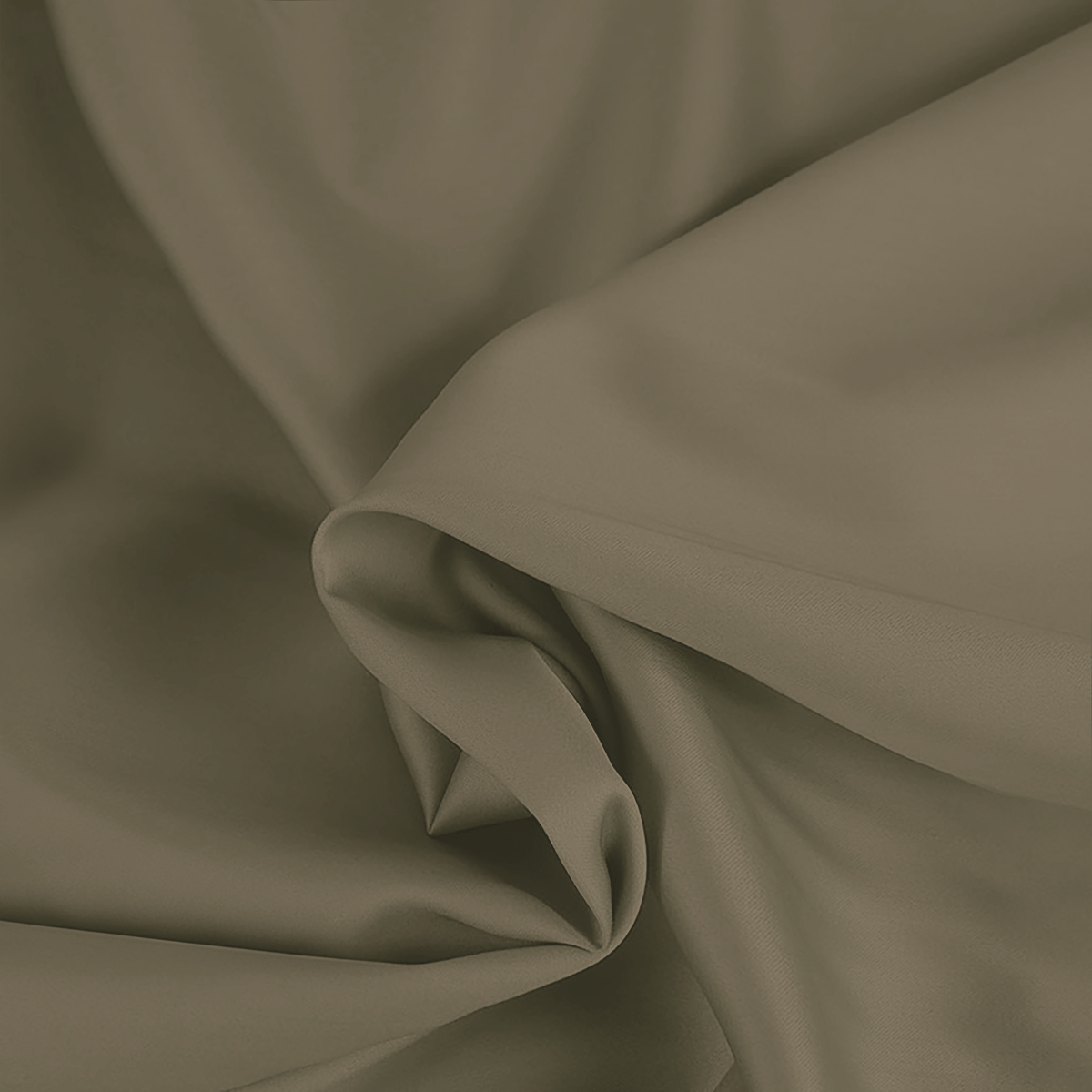 Zelesta Easybed - Taies d'Oreiller - Set de 2 - Taupe