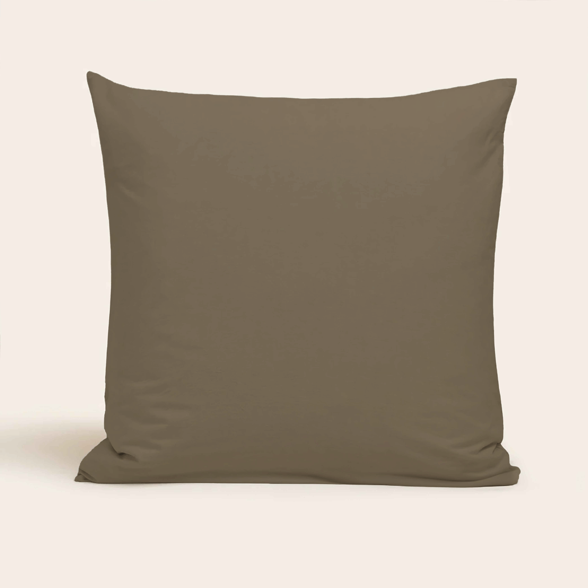 Zelesta Easybed - Taies d'Oreiller - Set de 2 - Taupe