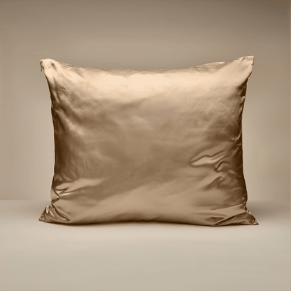 Zelesta Beautybed Taies d'Oreiller - Set de 2 - Taupe Tropical