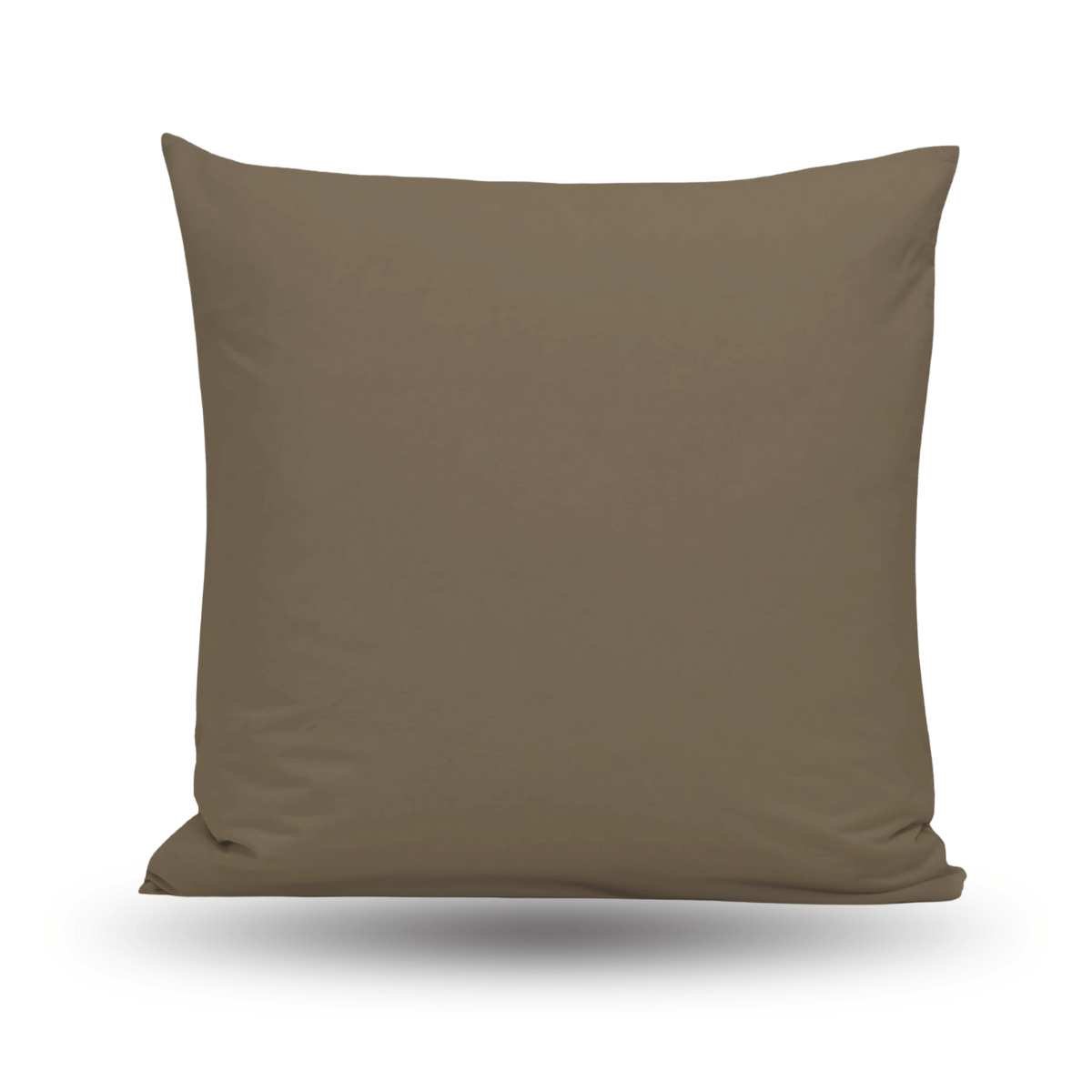 Zelesta Easybed - Taies d'Oreiller - Set de 2 - Taupe