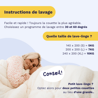 Zelesta Teddybed - Panthère Anthracite