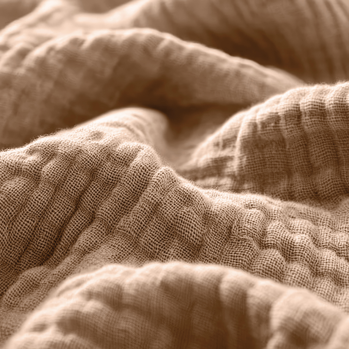 Mousseline Drap-Housse - Terra