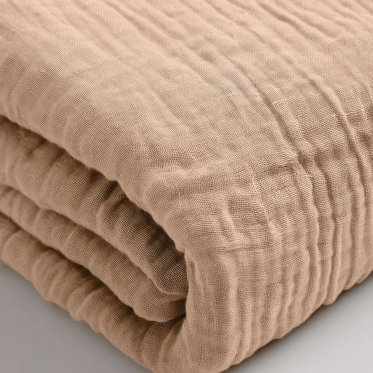 Mousseline Drap-Housse - Terra