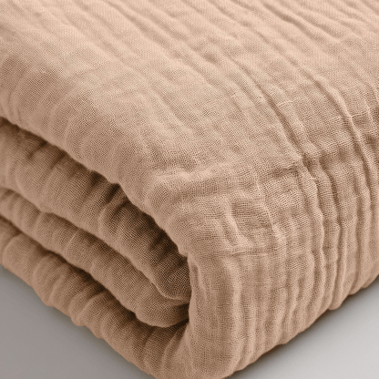Mousseline Drap-Housse - Terra