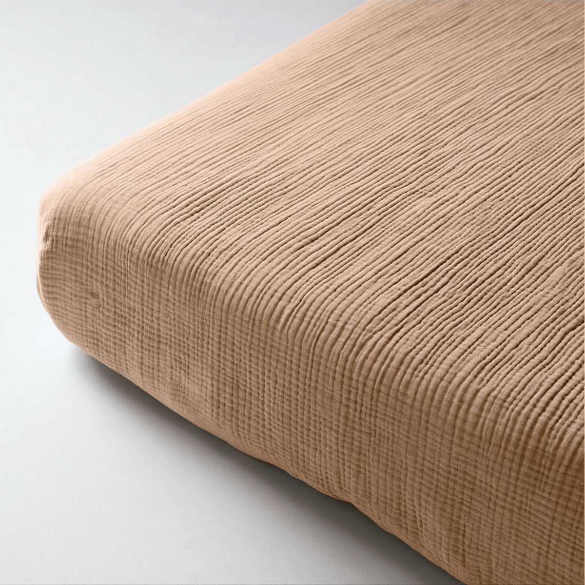 Mousseline Drap-Housse - Terra