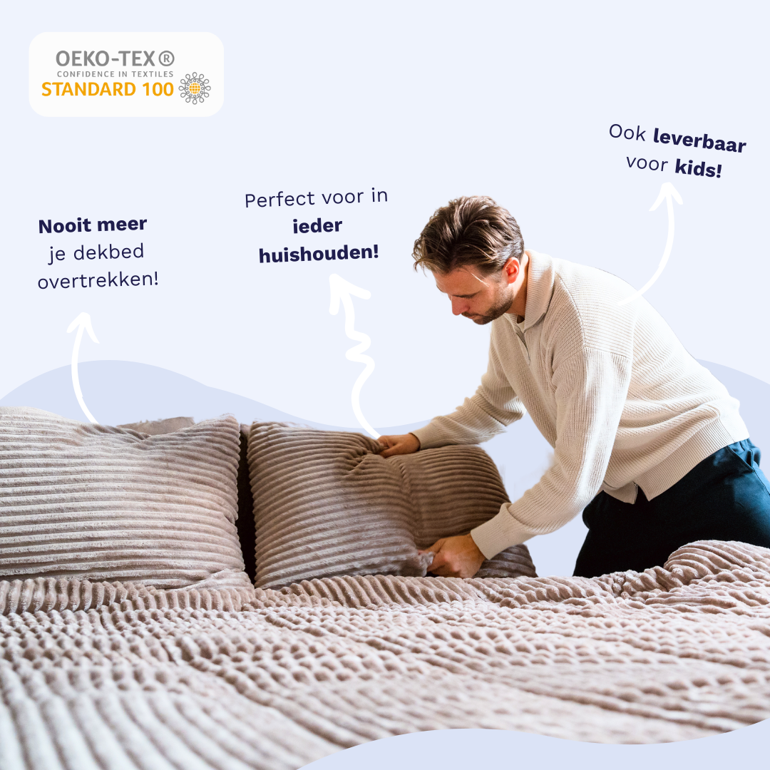 Zelesta Velvetbed - Taupe