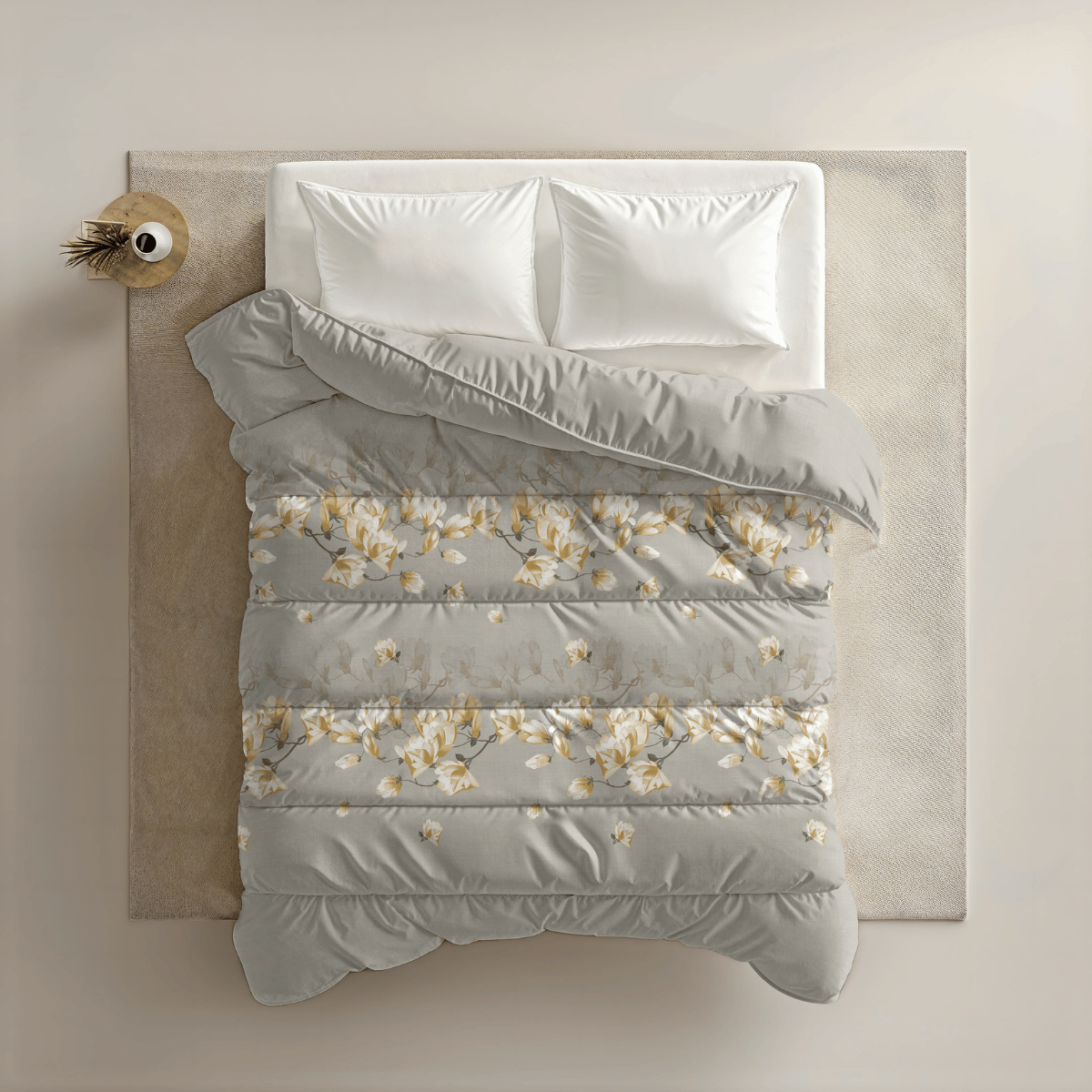 Zelesta Royalbed Light - Fleur Blanche