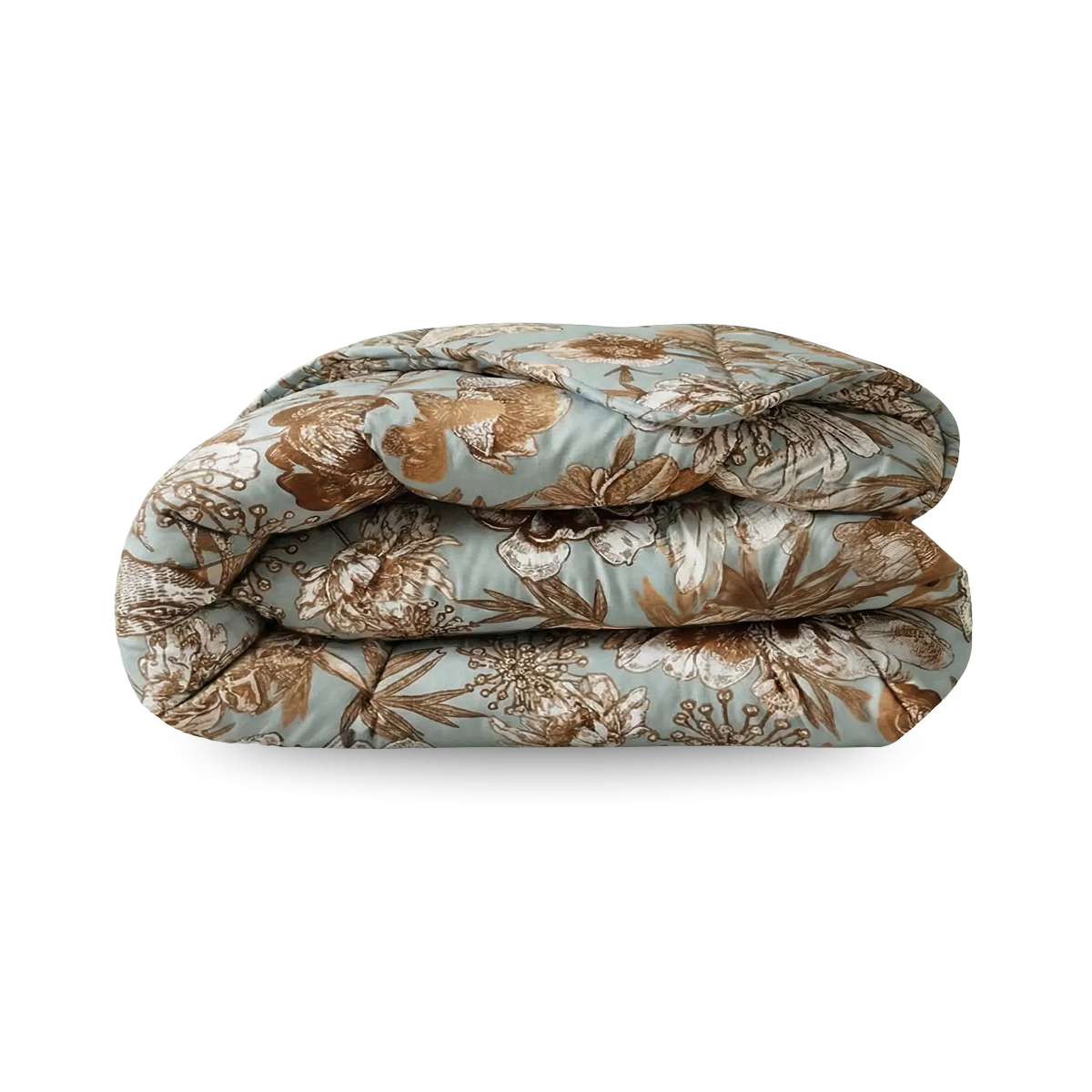 Zelesta Comfort Design Couette Été - Chic Botanique