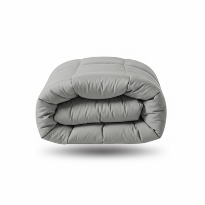 Zelesta Wonderbed Coton - Gris Matinal