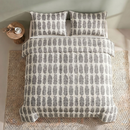 Zelesta Comfort Design Couette - Plume de Savane