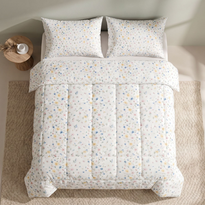 Zelesta Comfort Design Couette - Éclosion Printanière