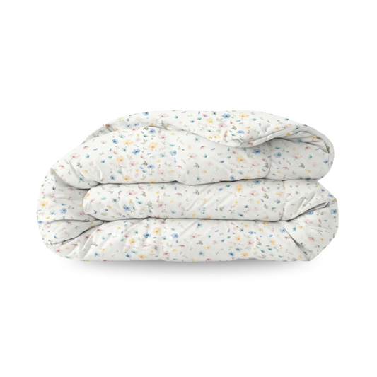 Zelesta Comfort Design Couette Été - Éclosion Printanière