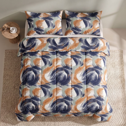 Zelesta Comfort Design Couette - Traits Urbains