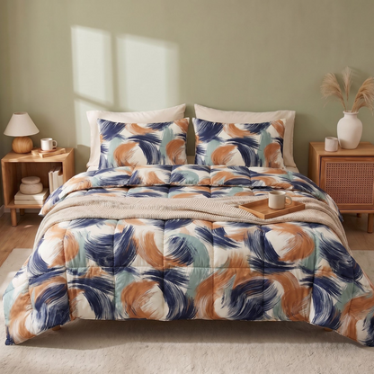Zelesta Comfort Design Couette - Traits Urbains