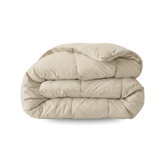 Zelesta Wonderbed Coton - Sable Désert