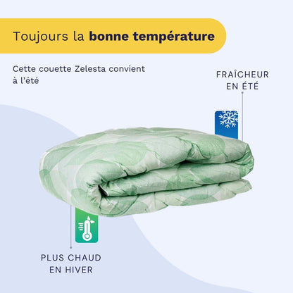Zelesta Wonderbed Light - Feuilles Délicates