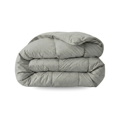 Zelesta Wonderbed Coton - Gris Matinal