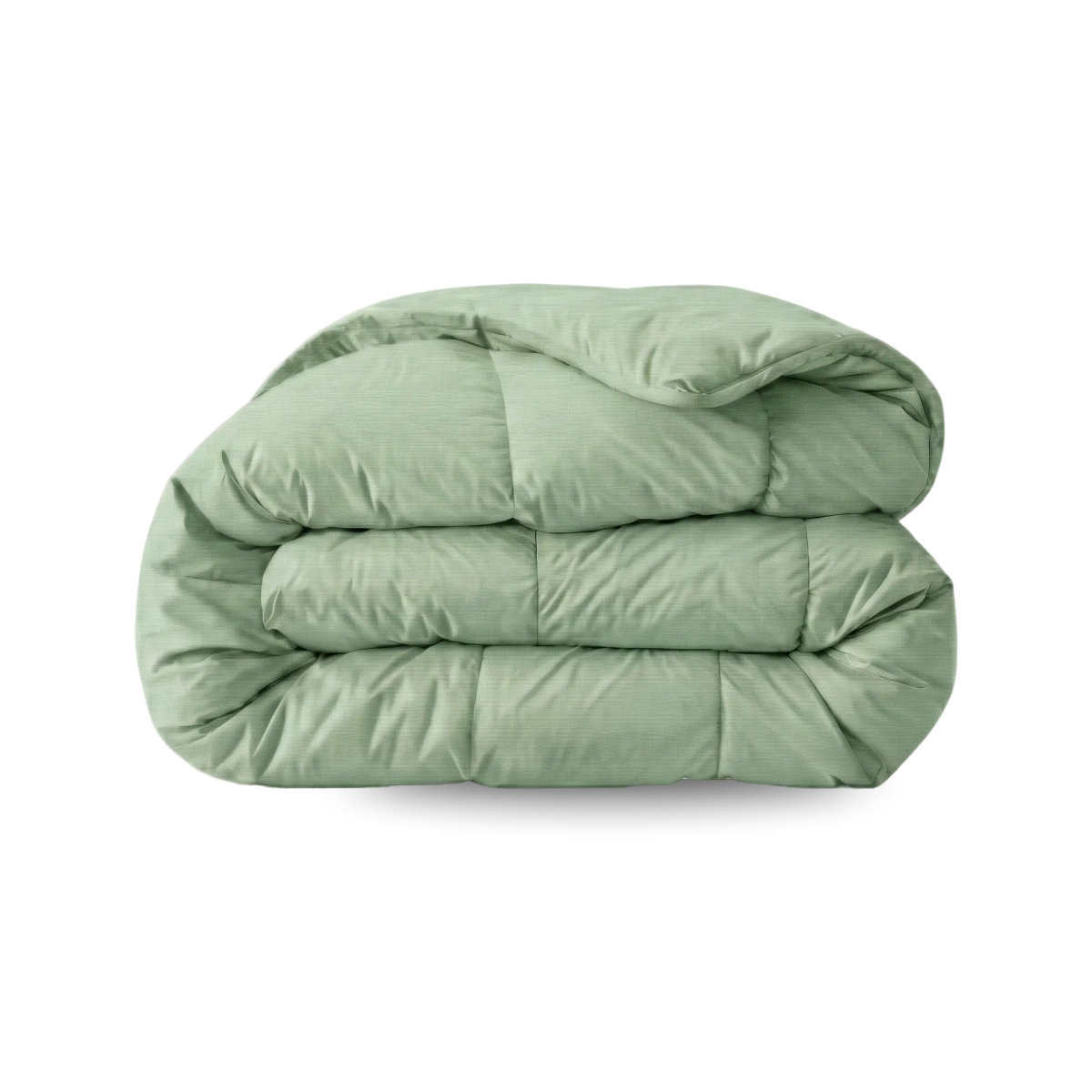 Zelesta Wonderbed Coton - Vert Naturel