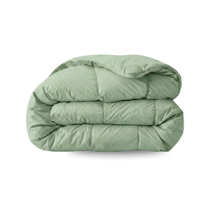 Zelesta Wonderbed Coton - Vert Naturel