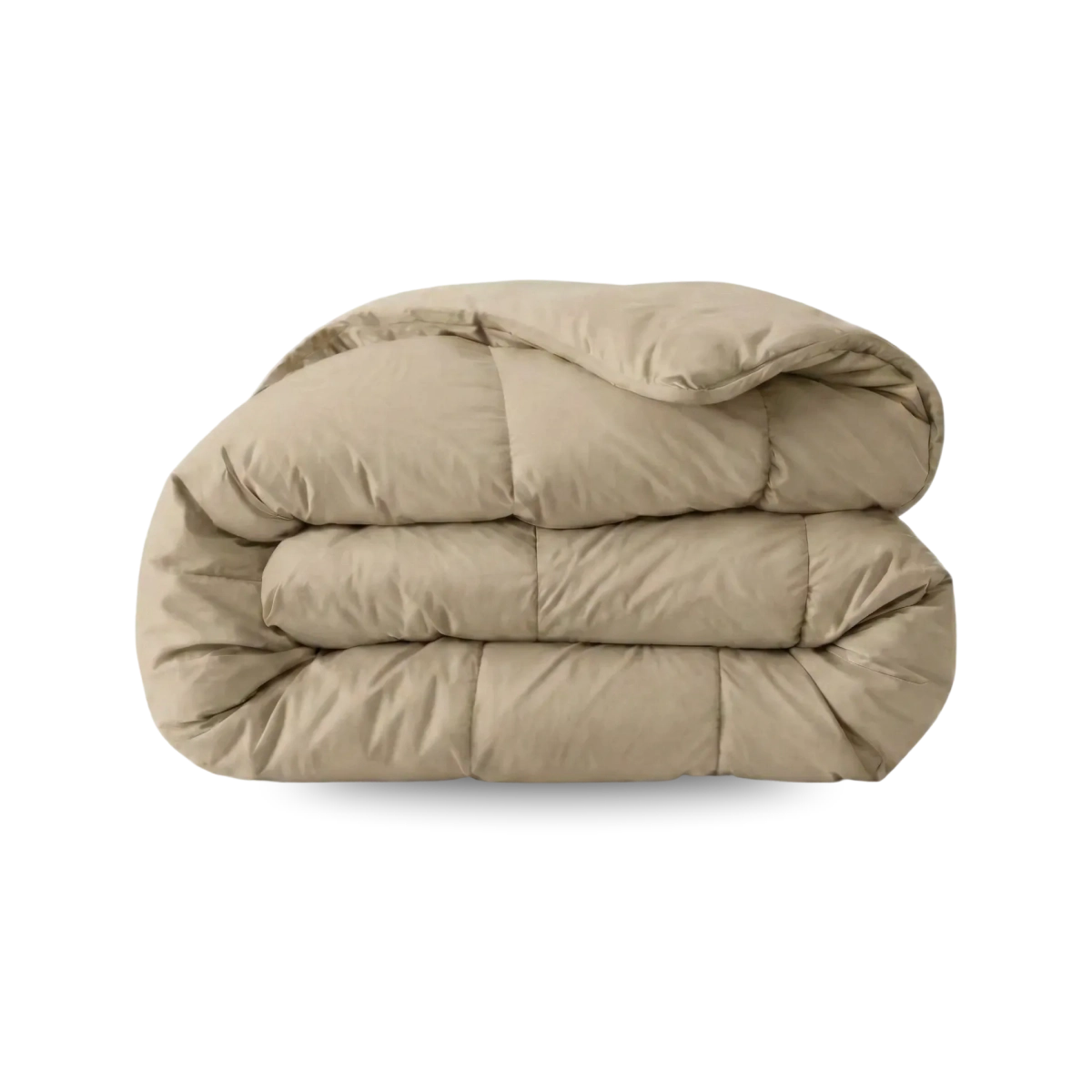 Zelesta Wonderbed Coton - Taupe Poudré