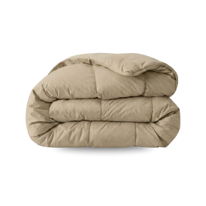 Zelesta Wonderbed Coton - Taupe Poudré