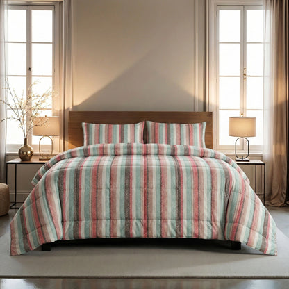 Zelesta Wonderbed 4 Saisons Double - Ambiance Vintage