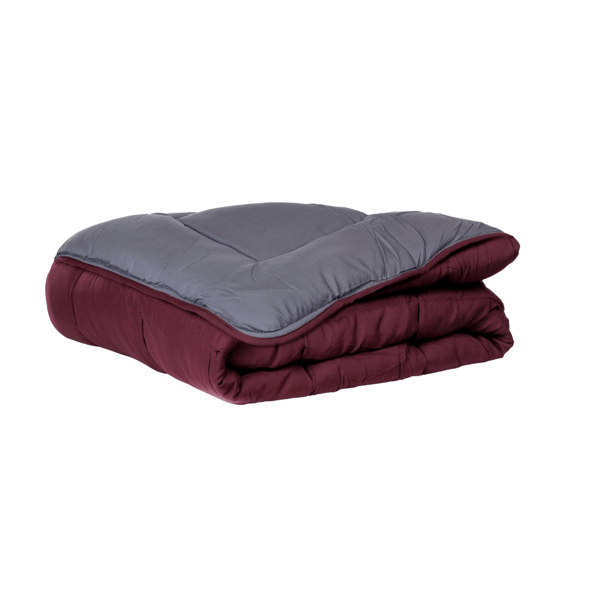 Zelesta Everyday Duo Couette - Violet & Anthracite