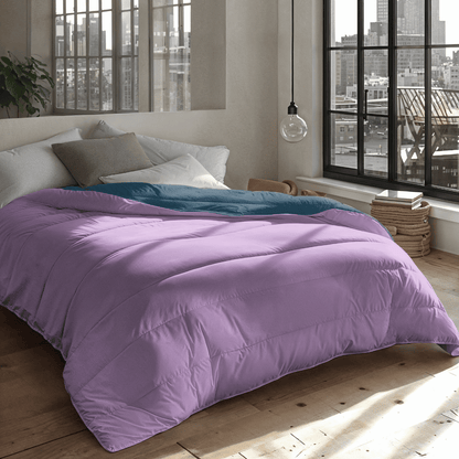 Zelesta-Royalbed-Pétrole-Et-Lilas