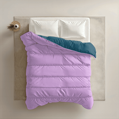 Zelesta-Royalbed-Pétrole-Et-Lilas