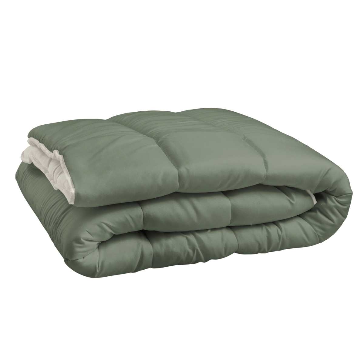 Zelesta-Royalbed-Vert-Pastel-Et-creme