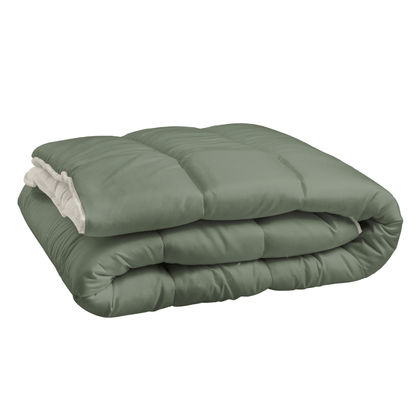 Zelesta-Royalbed-Vert-Pastel-Et-creme