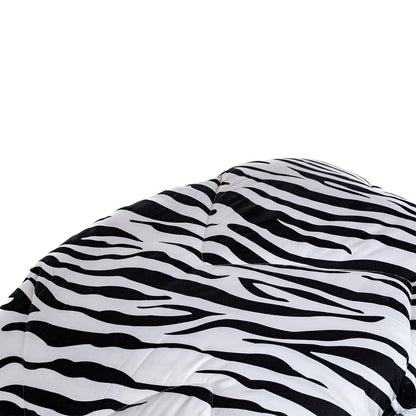 Zelesta Wonderbed 4 Saisons Double - Peau de Zèbre