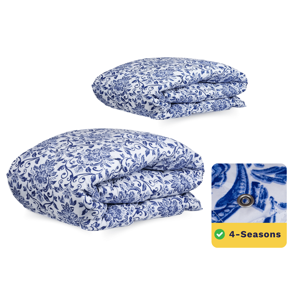Zelesta-Wonderbed-Motif-Néerlandais