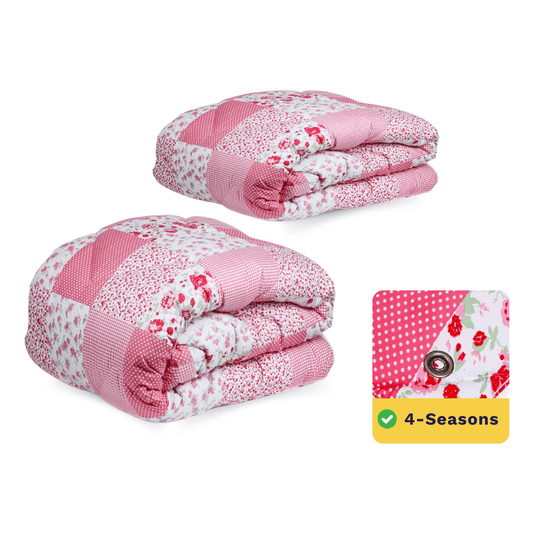 Zelesta-Wonderbed-Patchwork-Rose