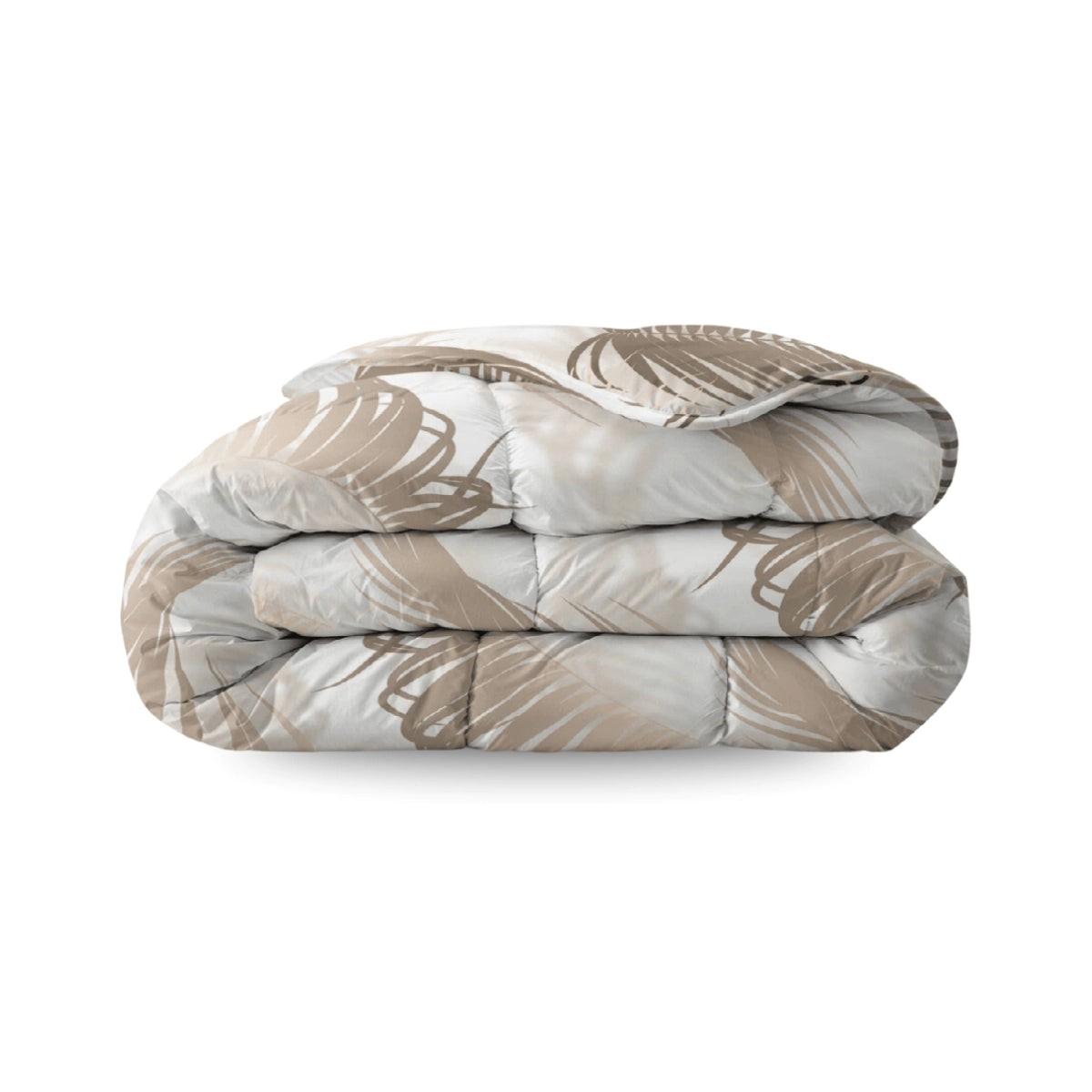 Zelesta Everyday Design Couette Été - Feuilles de Palmier