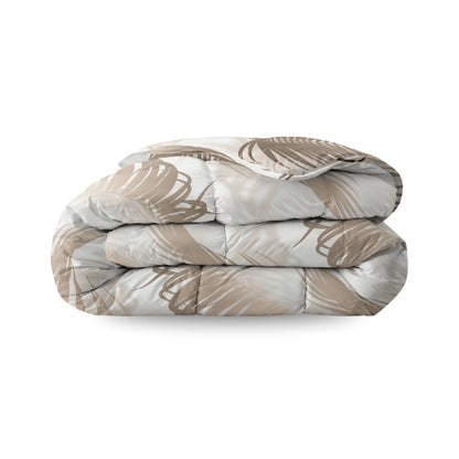Zelesta Everyday Design Couette Été - Feuilles de Palmier