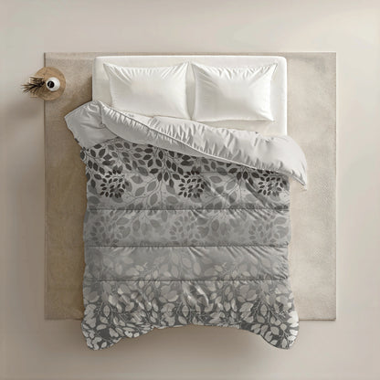 Zelesta Everyday Design Couette Été - Nature Sauvage Argentée