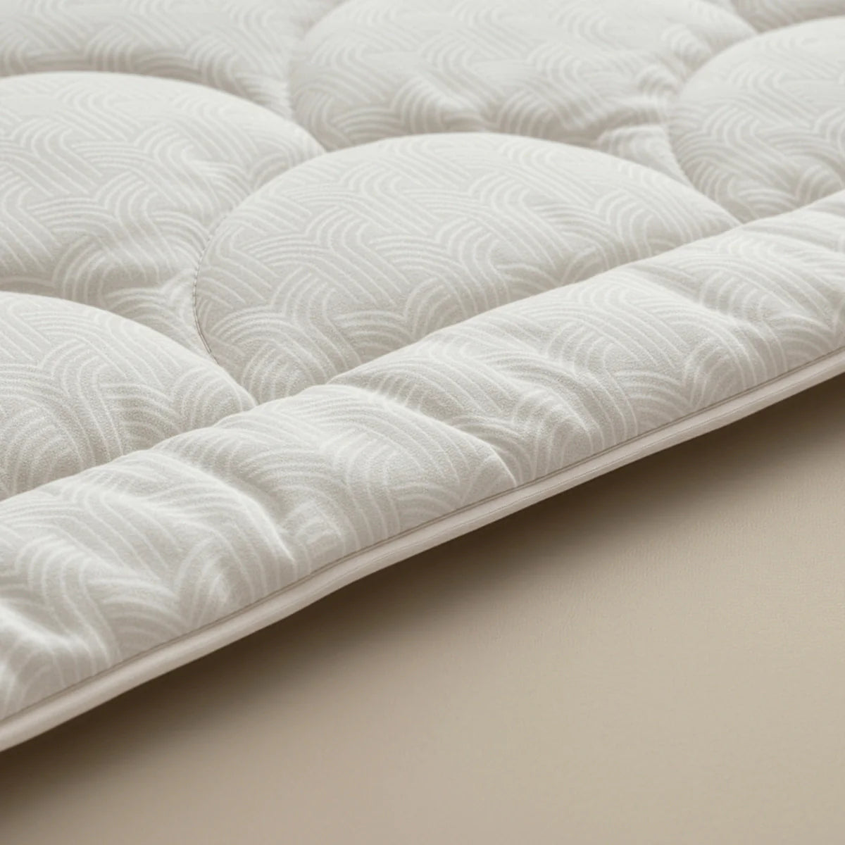 Zelesta Flanelle Art - Crème