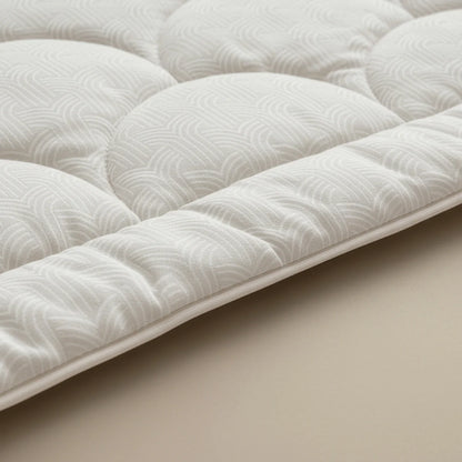 Zelesta Flanelle Art - Crème