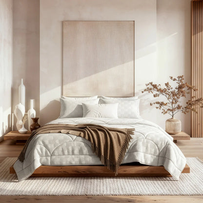 Zelesta Flanelle Art - Crème