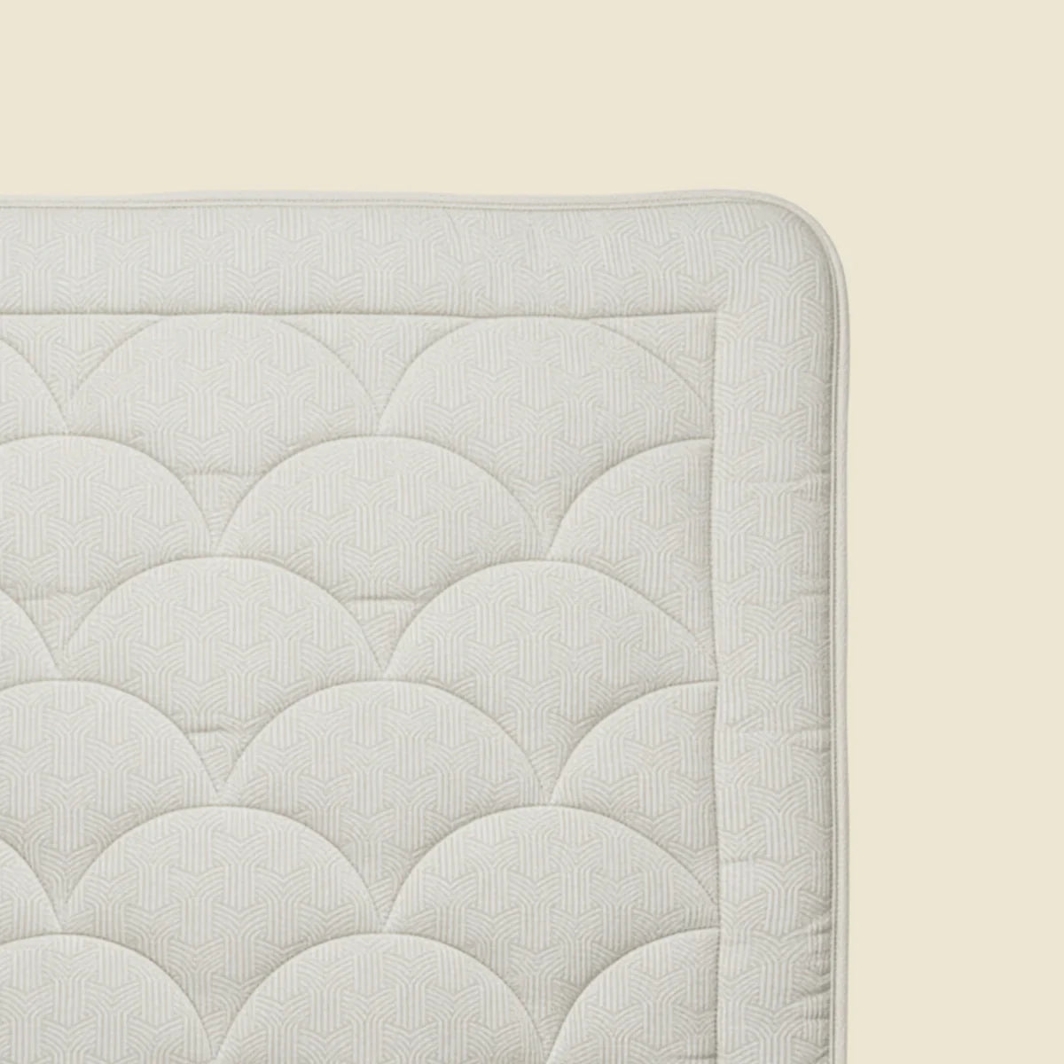 Zelesta Flanelle Art - Crème