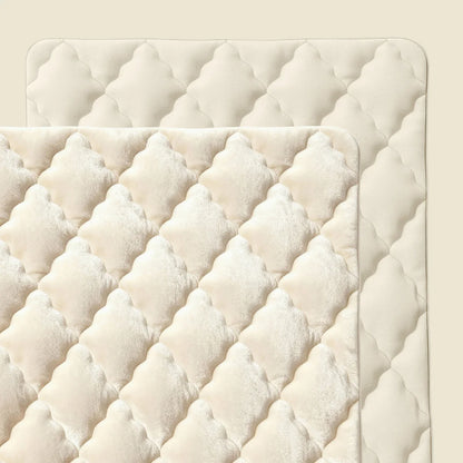 Zelesta Flanelle Uni - Beige