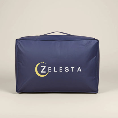 Zelesta Flanelle Uni - Beige