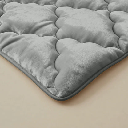 Zelesta Flanelle Uni - Kaki