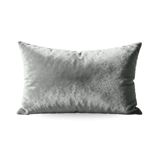 Zelesta Flanelle Uni Taies d'Oreiller - Set de 2 - Kaki