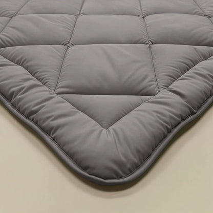 Zelesta Royalbed Diamant - Gris-Marron