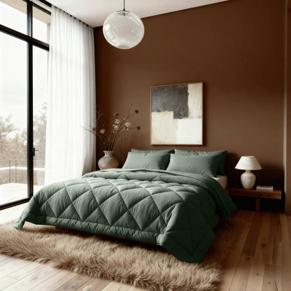 Zelesta Royalbed Diamant - Vert