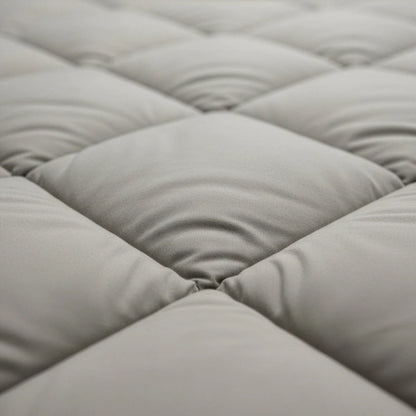 Zelesta Royalbed Diamant - Beige Sable