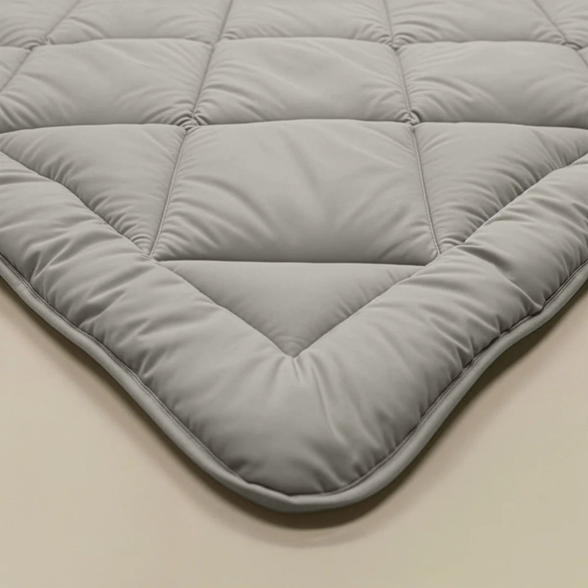 Zelesta Royalbed Diamant - Beige Sable